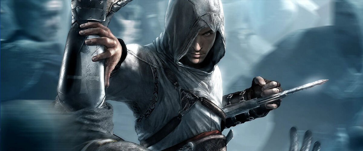Assassin's Creed Netflix