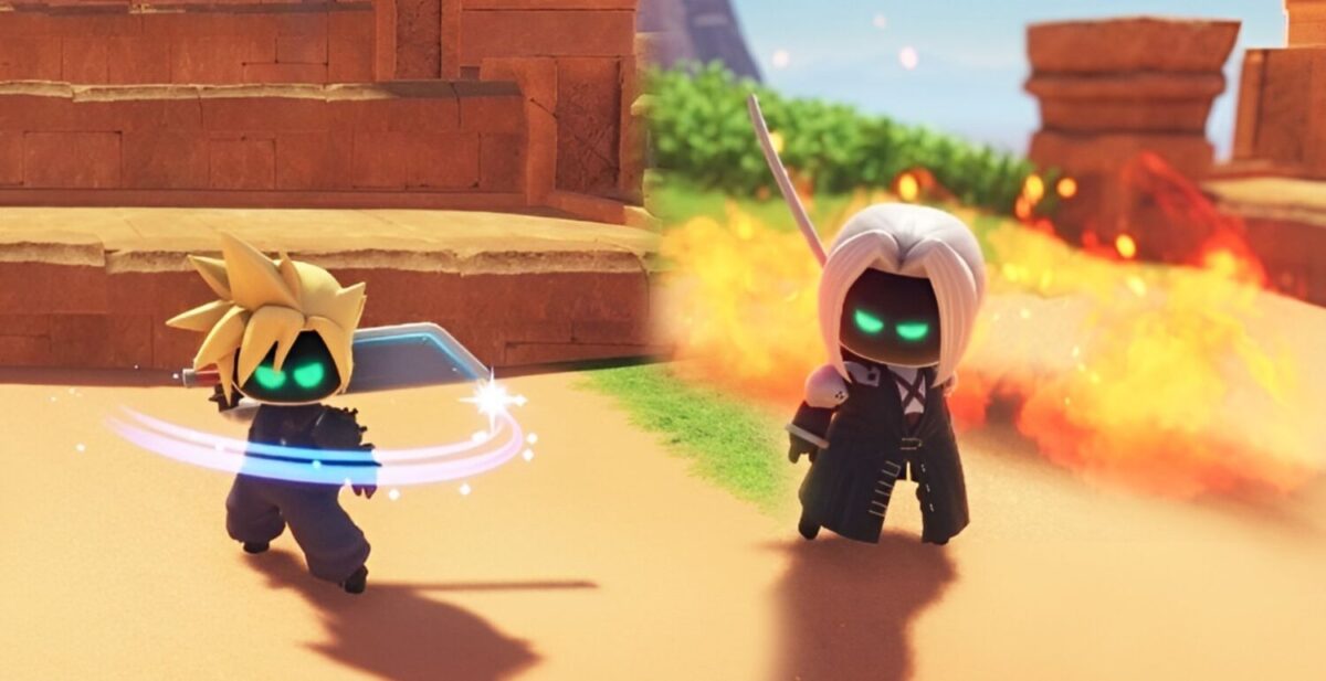 Astro Bot Square Enix