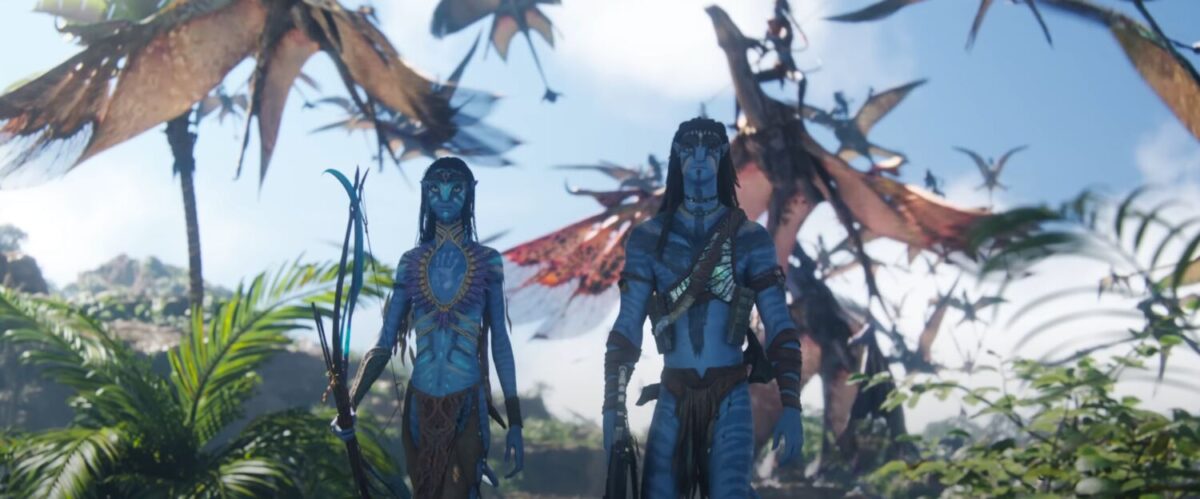 Avatar: Fire and Ash Trailer