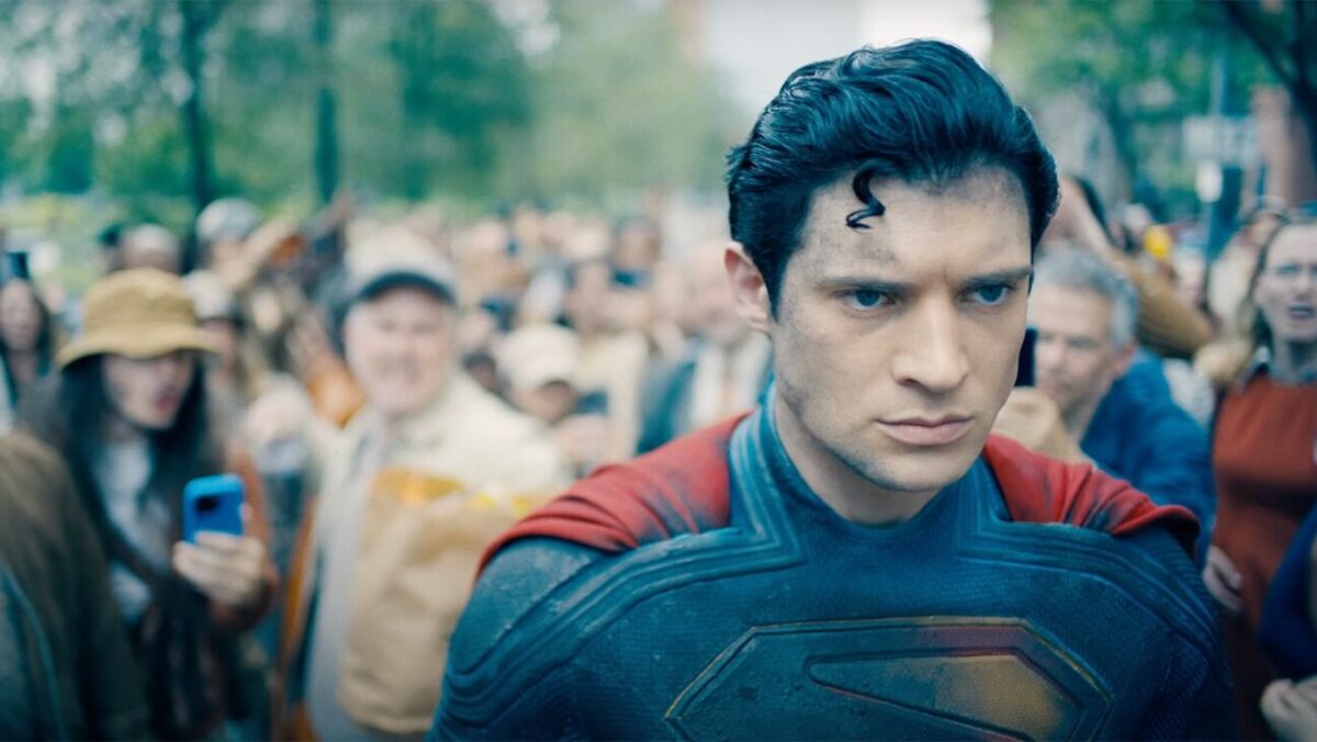 DC Studios Superman
