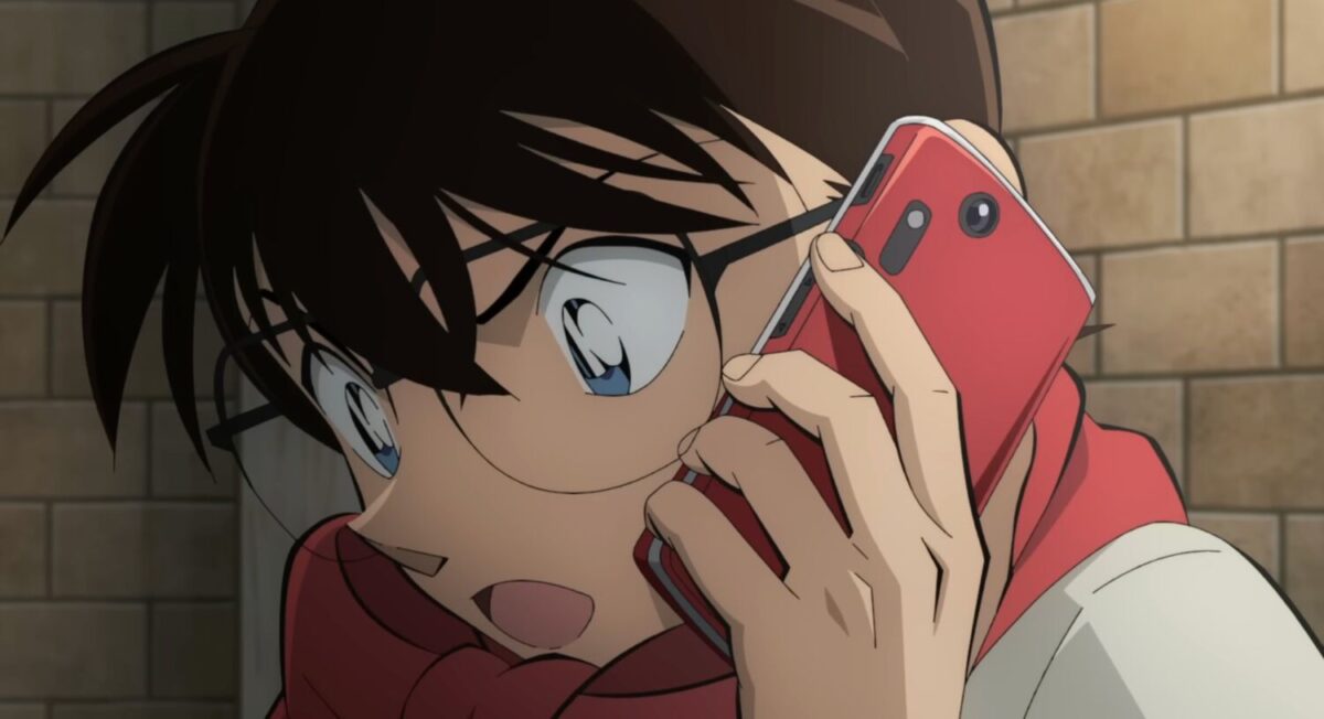 Detective Conan: One-Eyed Flashback