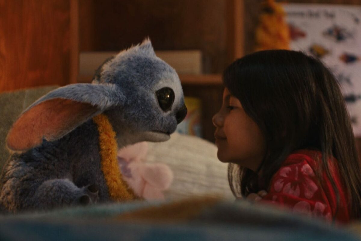 Disney Lilo & Stitch Live Action
