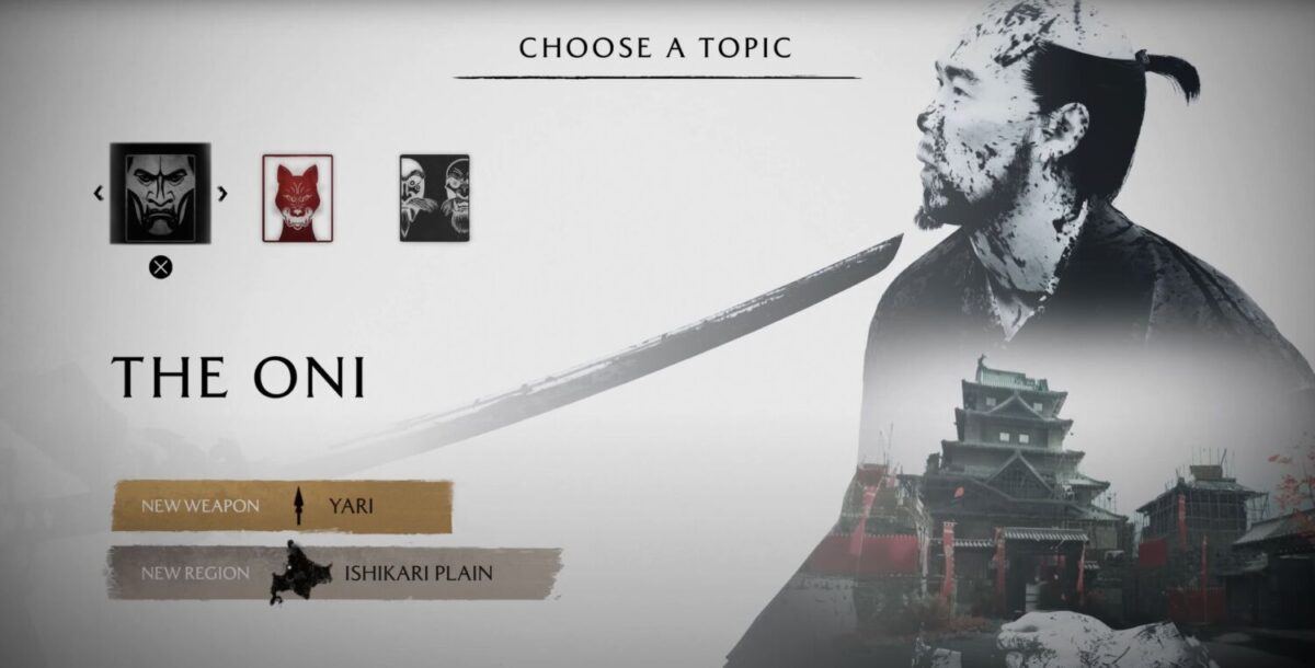 Ghost of Yōtei