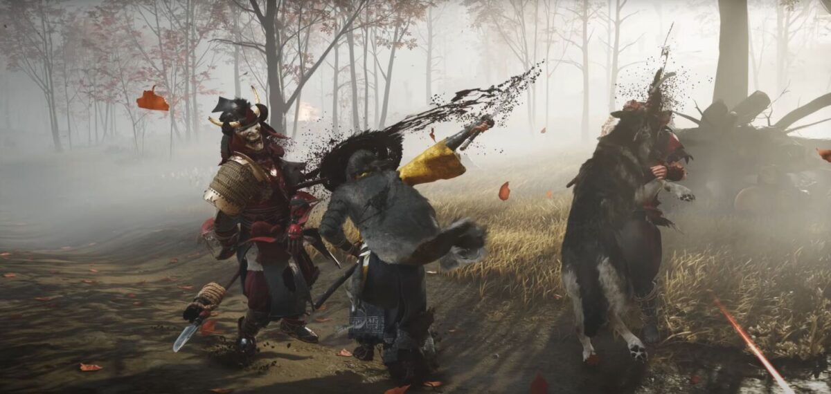 Ghost of Yōtei
