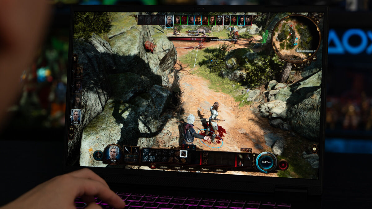 GIGABYTE GAMING A16 (4)