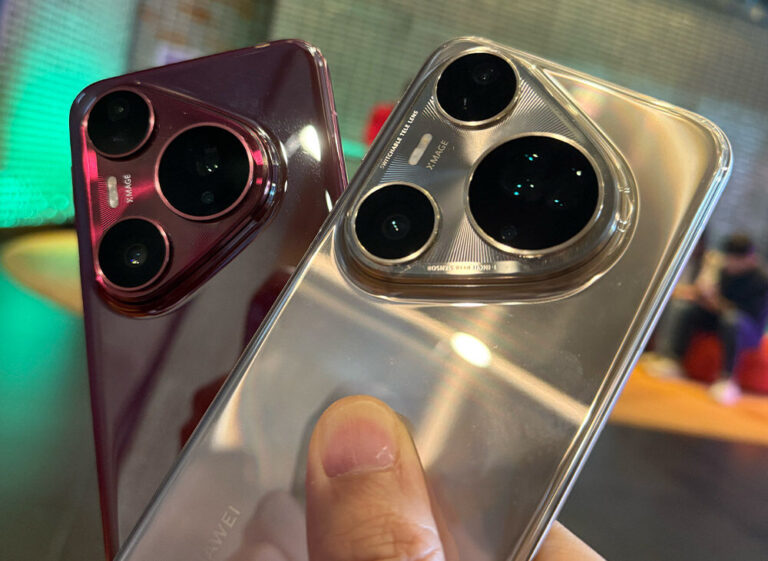 Huawei Pura 80 Ultra With Switchable Dual Camera Launches 2 Aug In ...