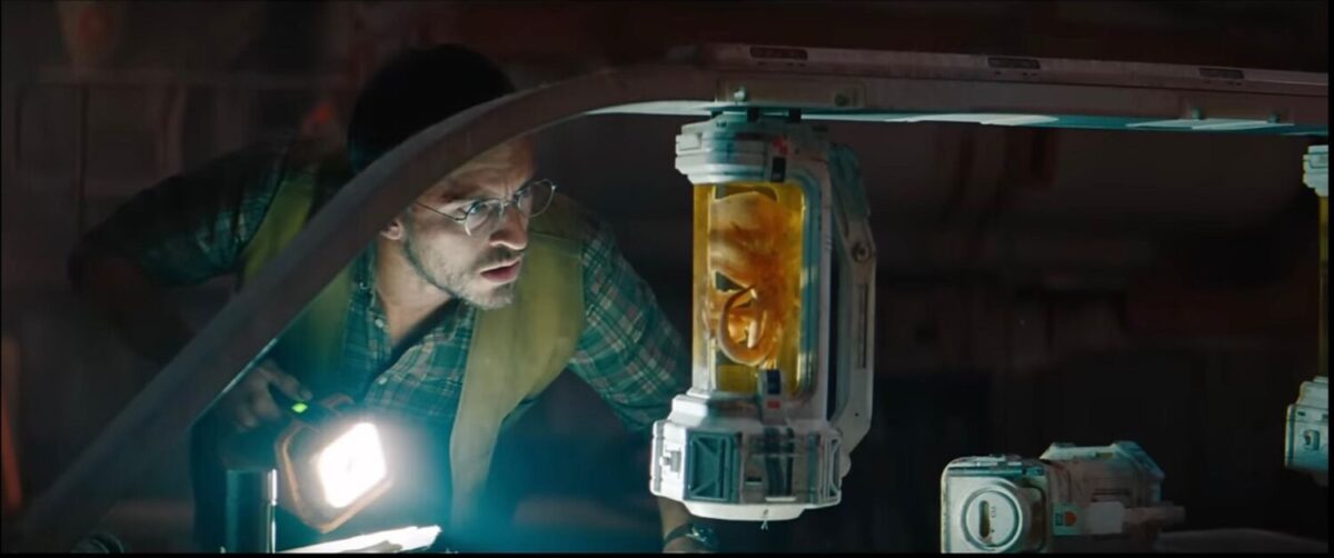 Jurassic World Rebirth