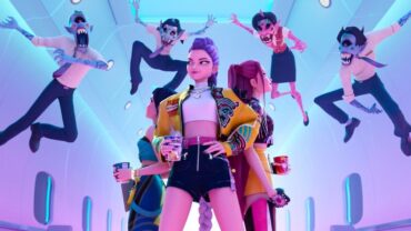 Sony Animation's 'KPop Demon Hunters' Rises To Netflix's Most-Watched
