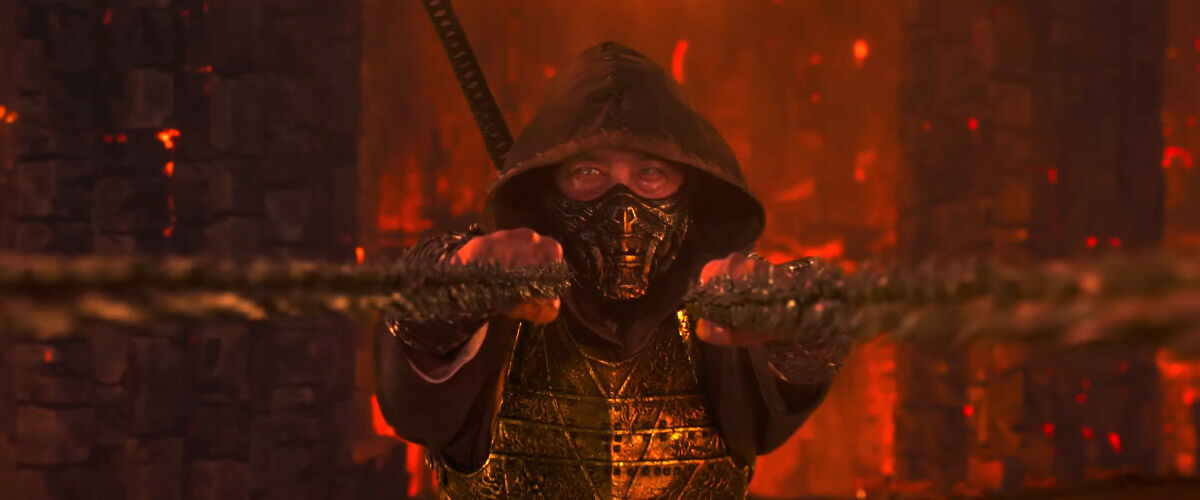 mortal kombat ii