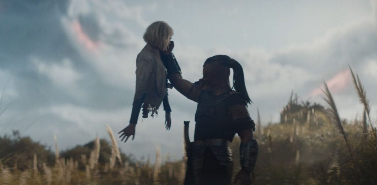Predator: Badlands
