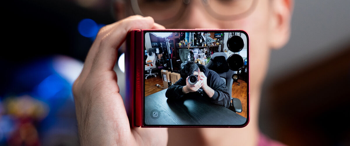 samsung flip 7