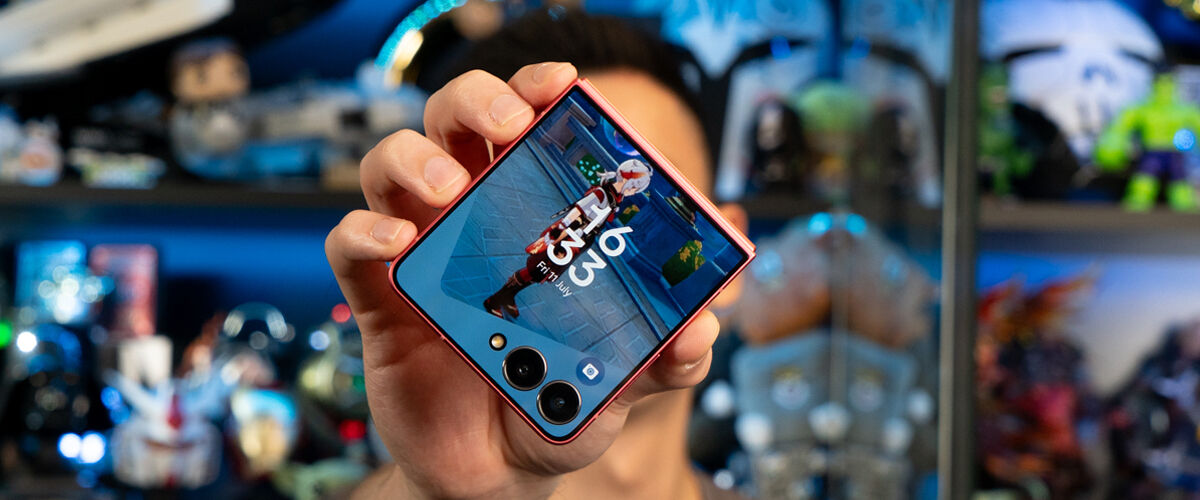 Galaxy Z Flip 7