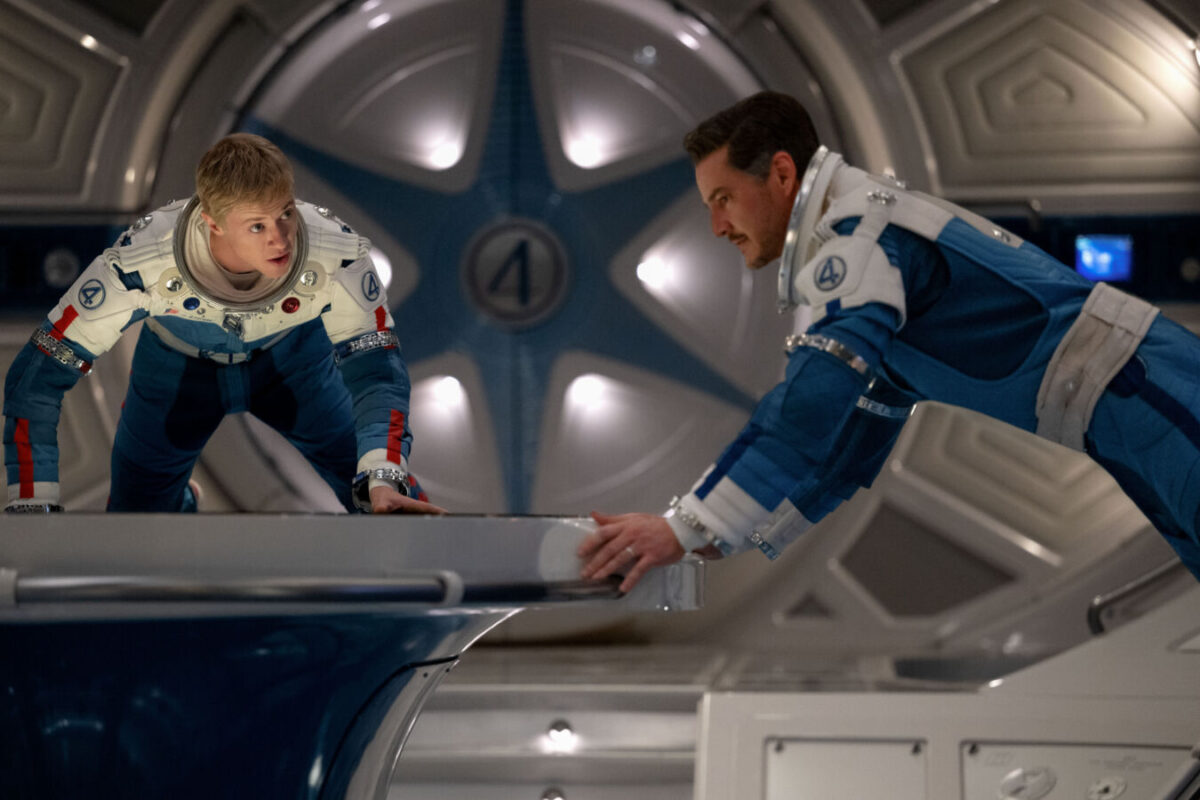 The Fantastic Four: First Steps