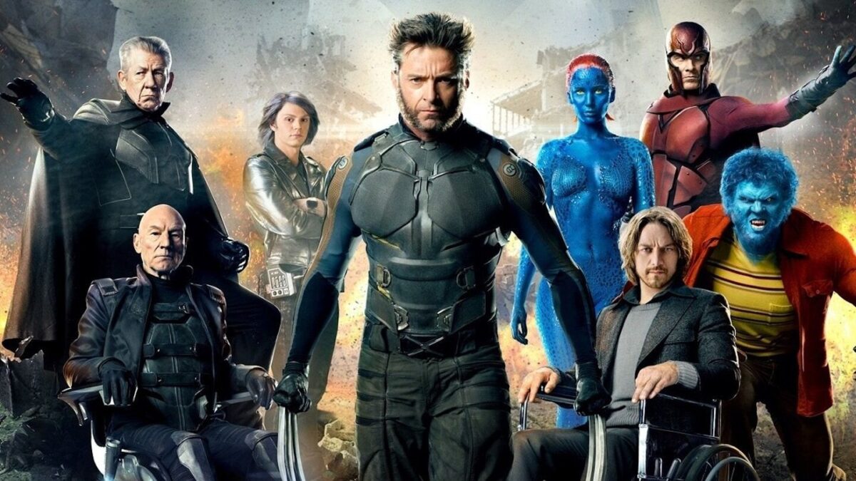 X-Men Recast