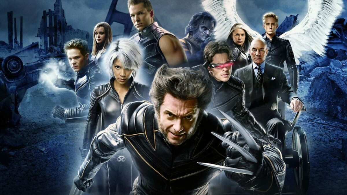 X-Men Recast
