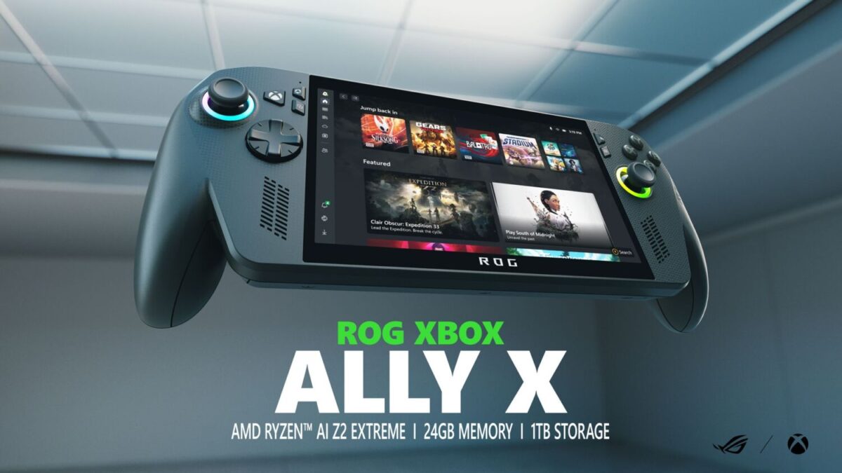Xbox hardware