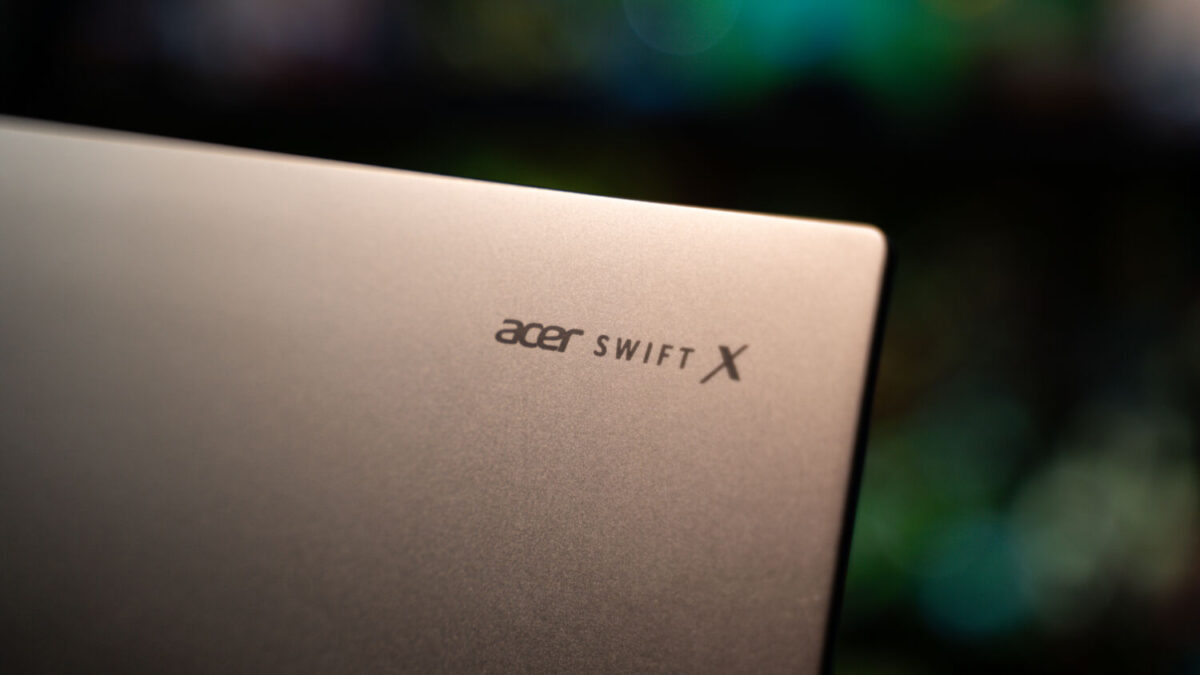 Swift X 14 AI