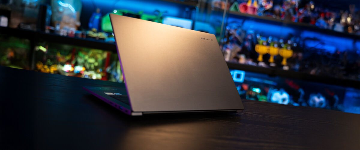 Acer Swift X 14 AI