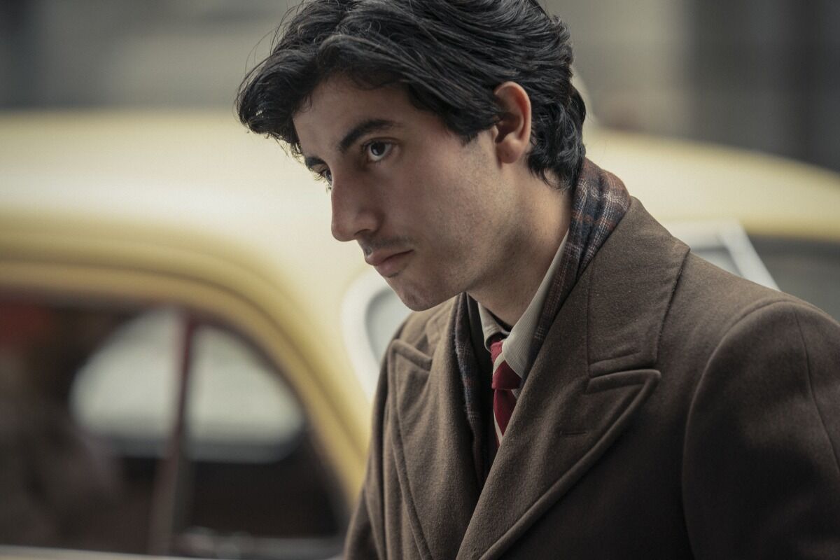 Anthony Ippolito, Al Pacino