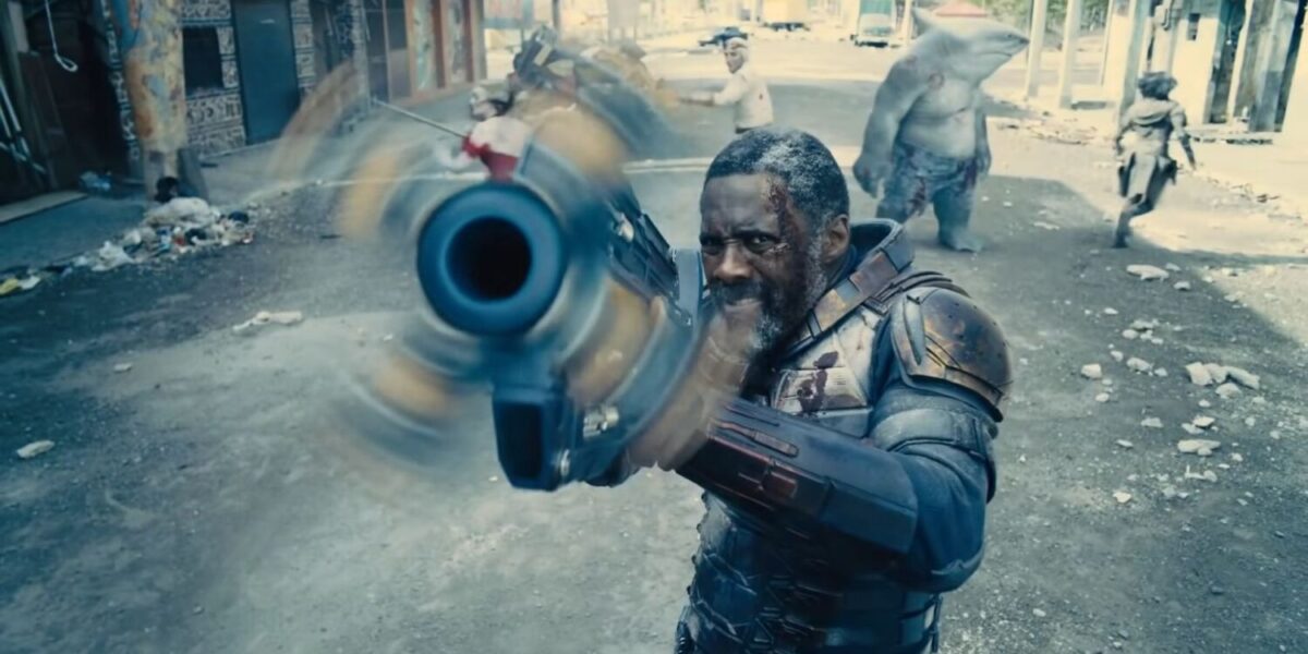 DC Universe, Bloodsport