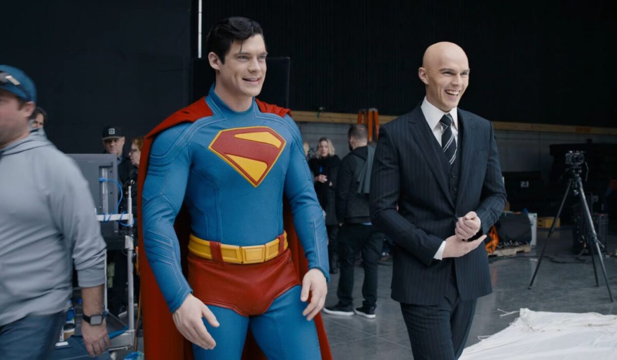 Superman Saga