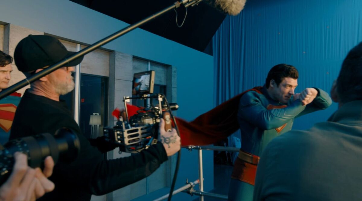 Superman Saga