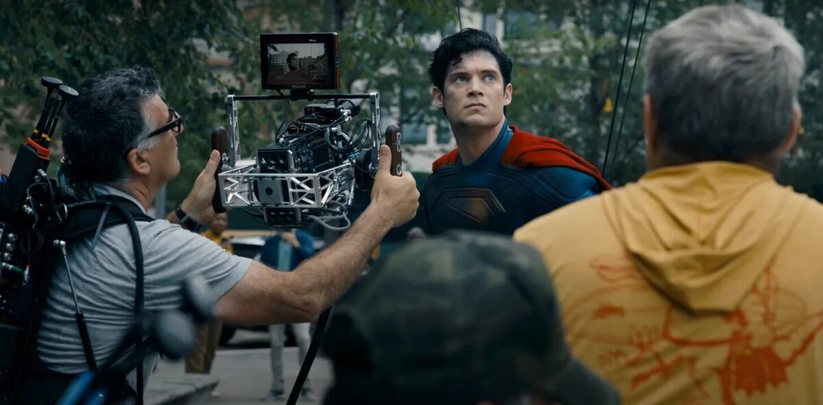 Superman Saga