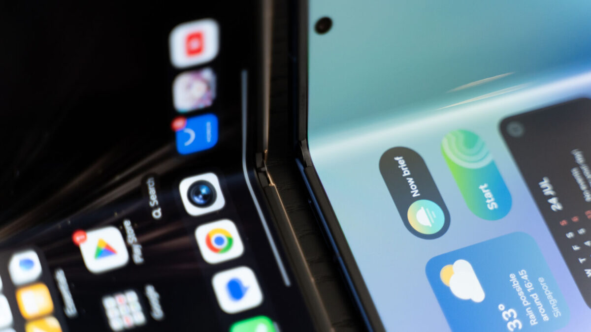 Samsung Galaxy Z Fold 7 Vs. Honor Magic V5 (4)