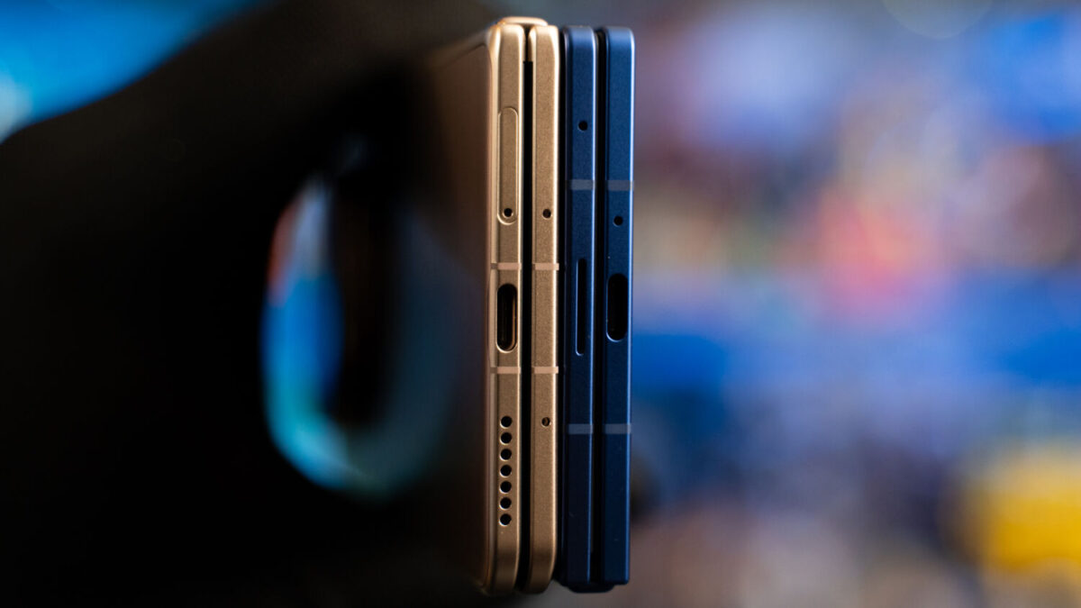 Samsung Galaxy Z Fold 7 Vs. Honor Magic V5 (3)