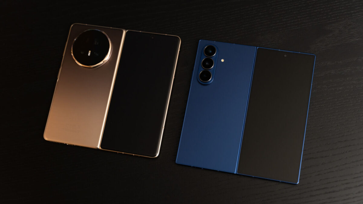 Samsung Galaxy Z Fold 7 Vs. Honor Magic V5 (6)