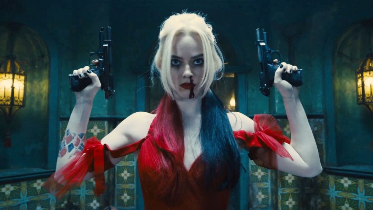 DC Universe, Harley Quinn