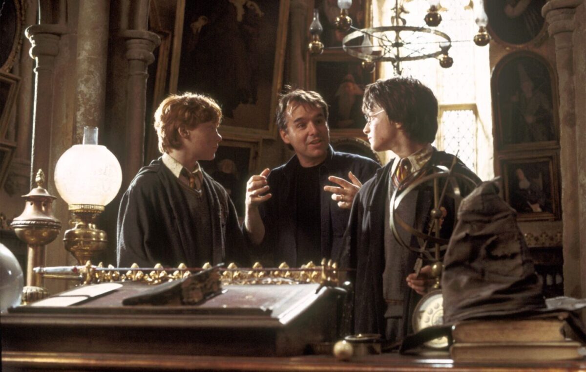 Harry Potter