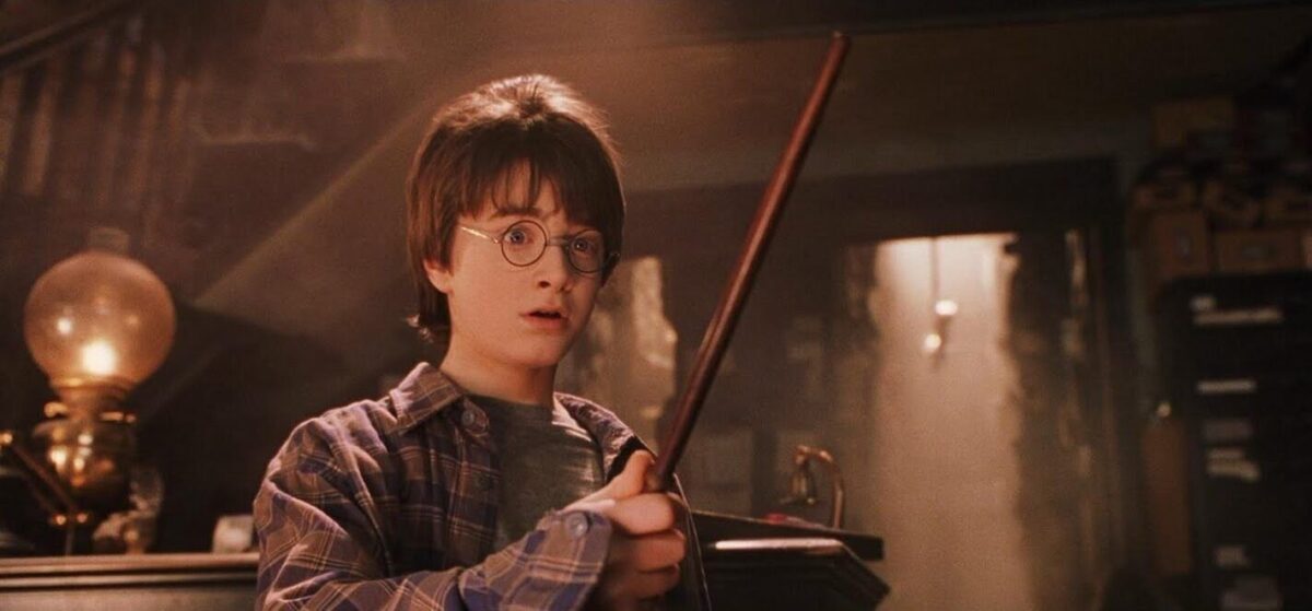 Harry Potter