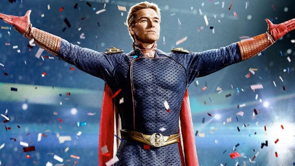 Homelander, The Boys
