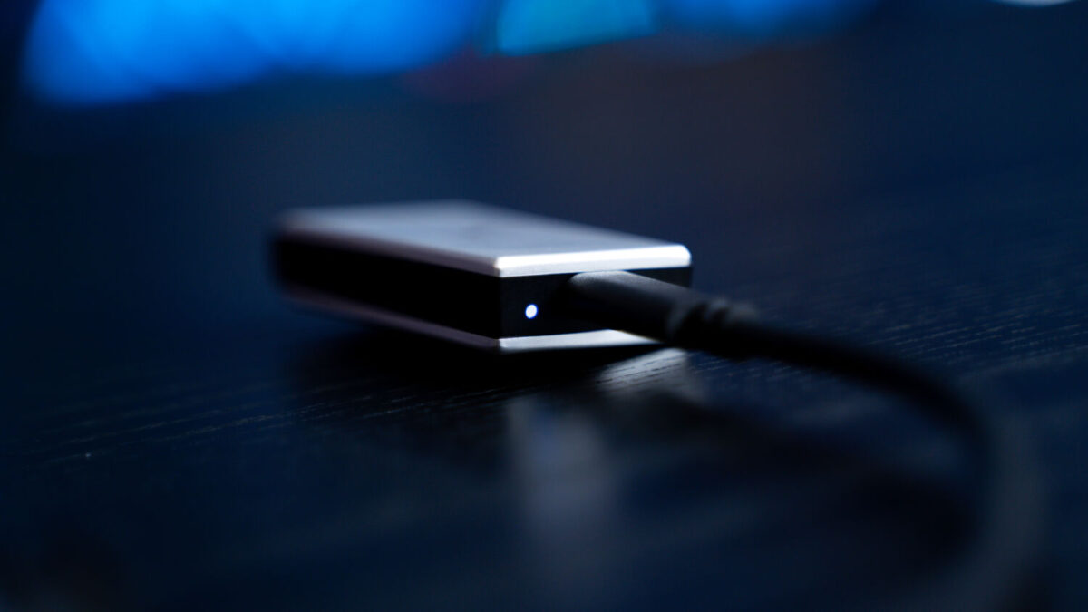 Kingston XS2000