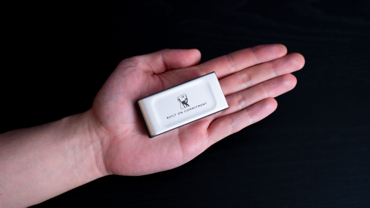 Kingston XS2000