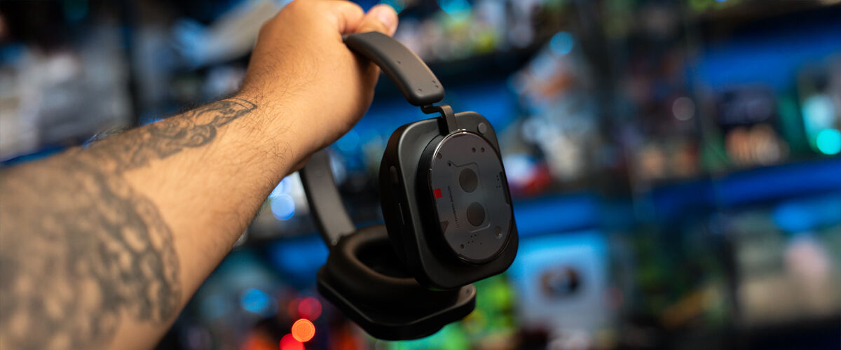nothing headphone