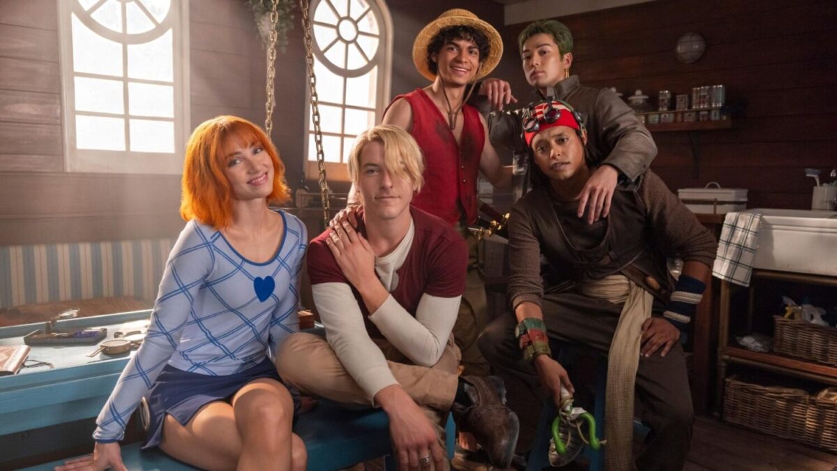 Netflix, One Piece