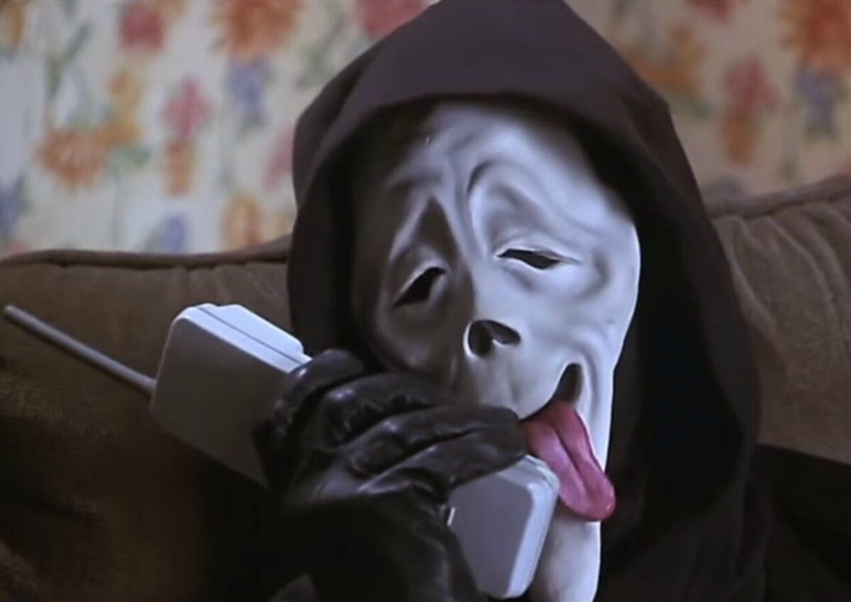 Scary Movie