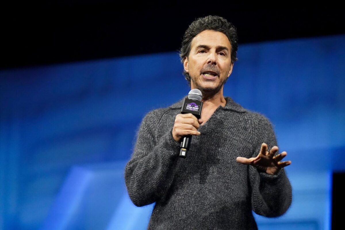Star Wars: Starfighter, Shawn Levy
