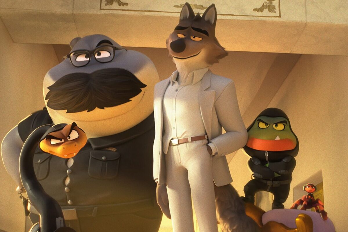 The Bad Guys 2