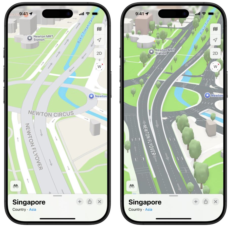 Apple Maps