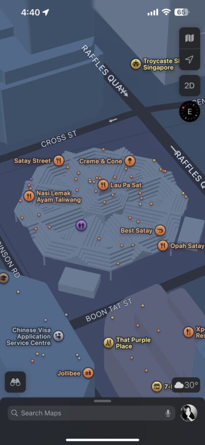 Apple Maps