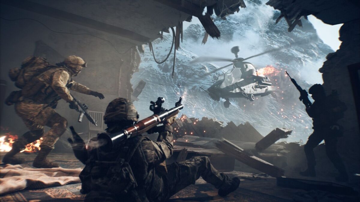 Battlefield 6 Multiplayer