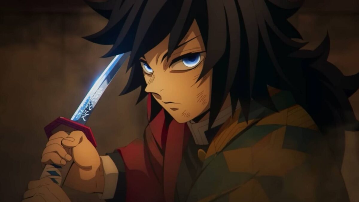 Demon Slayer: Kimetsu no Yaiba – The Movie: Infinity Castle No. 1