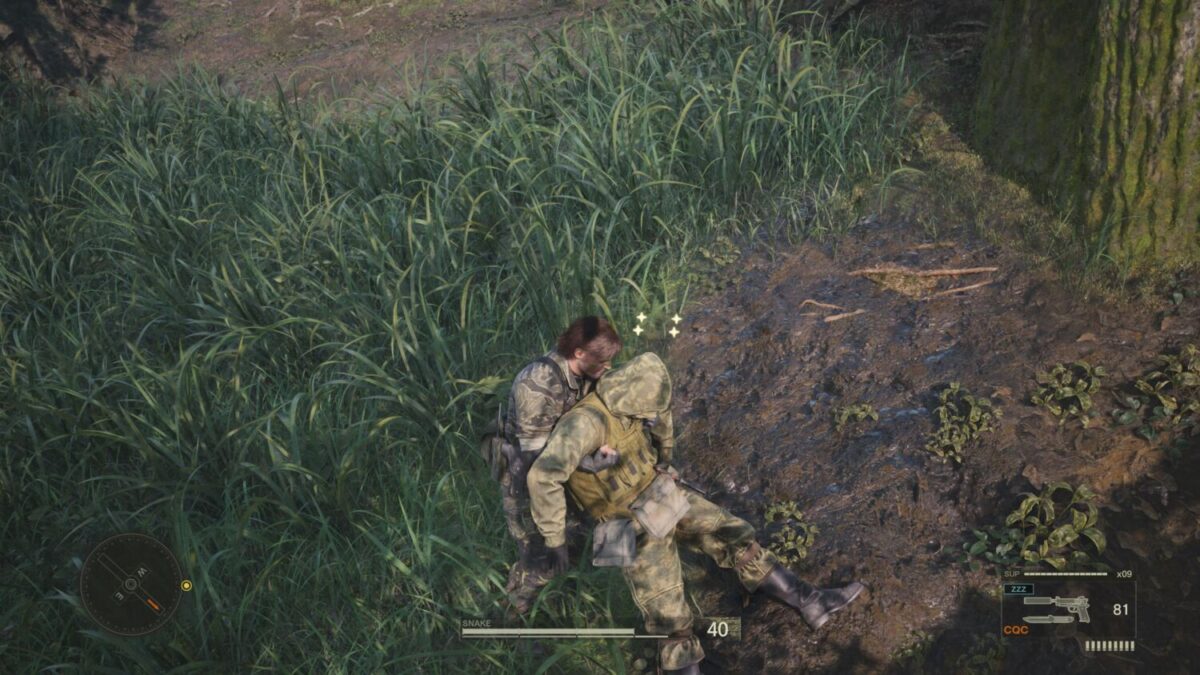 Metal Gear Solid Delta