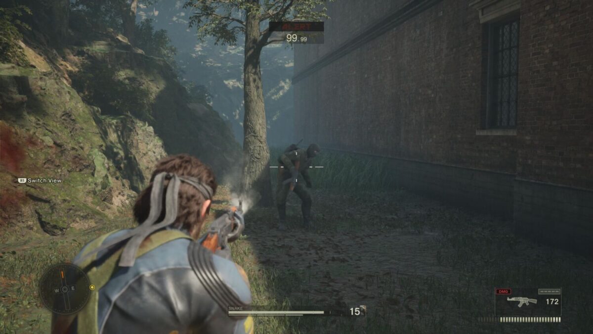 Metal Gear Solid Delta