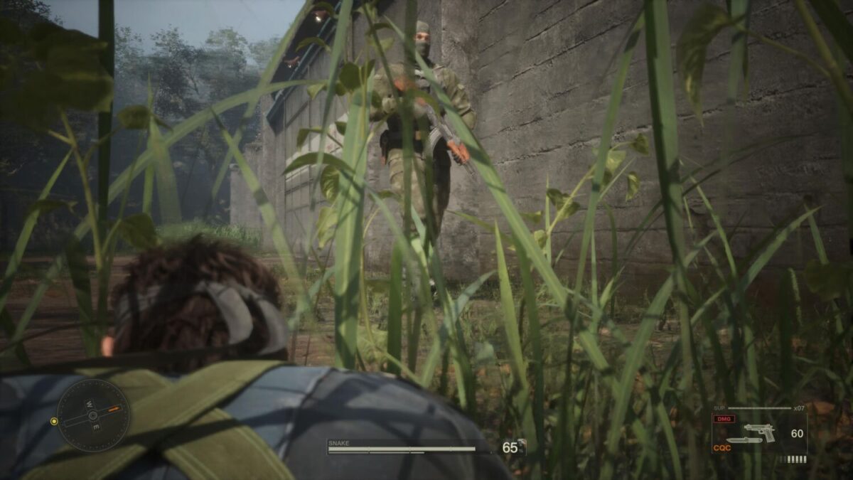 Metal Gear Solid Delta