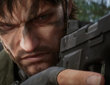 Metal Gear Solid Delta: Snake Eater