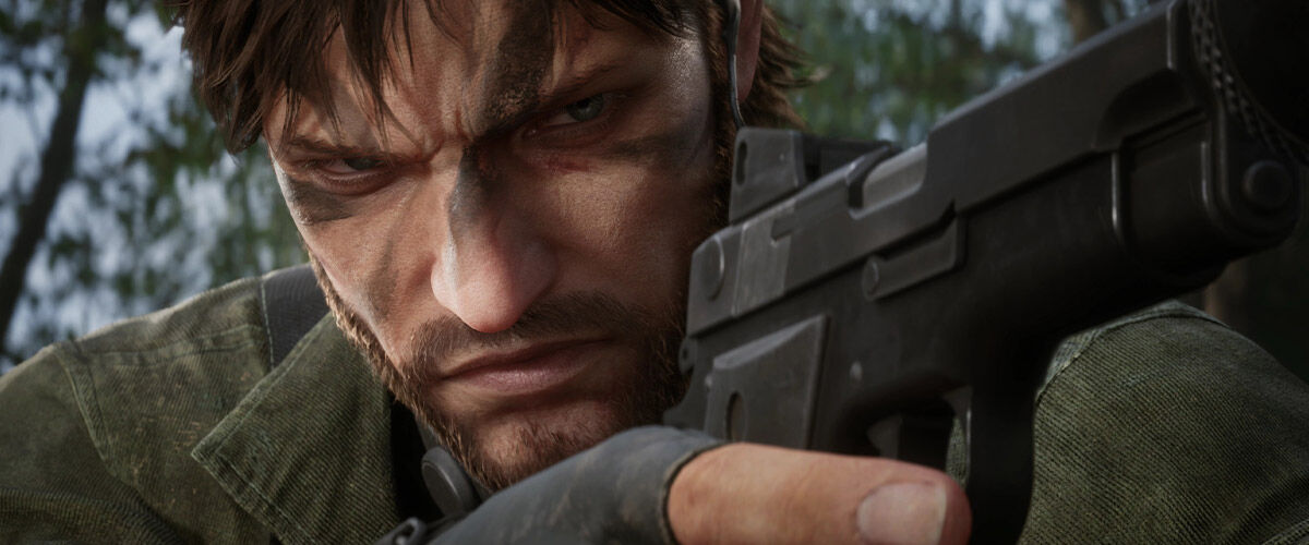 Metal Gear Solid Delta: Snake Eater Returns To Define